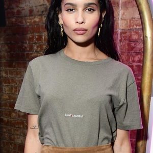 Saint Laurent T Shirt